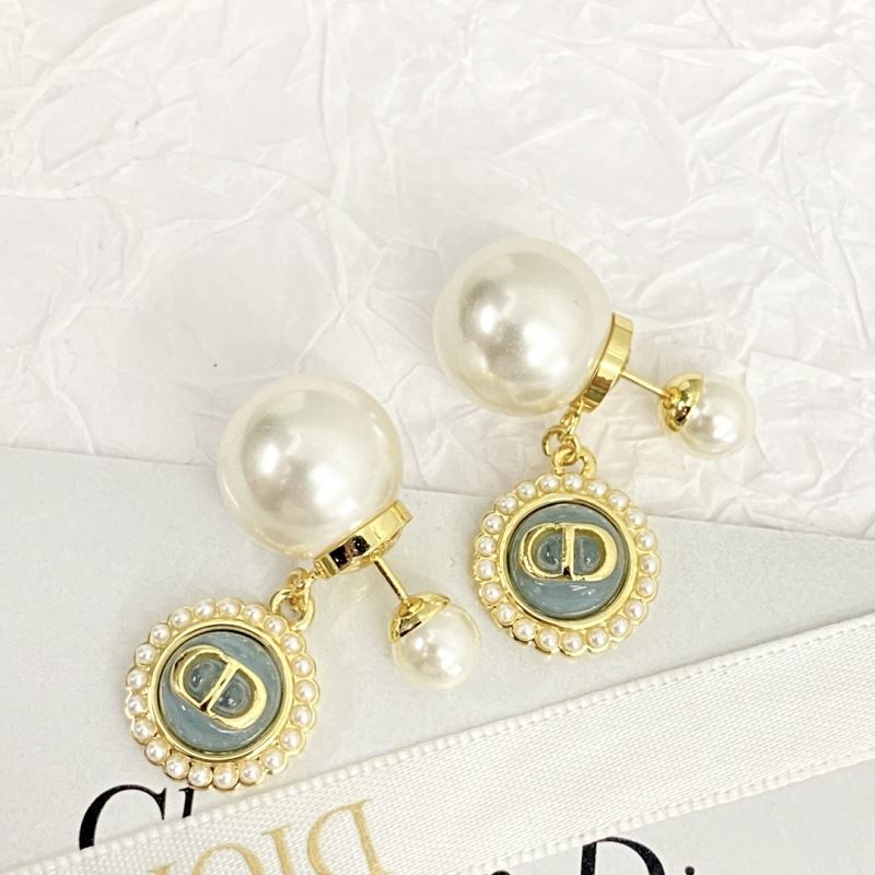 Christian Dior Earrings